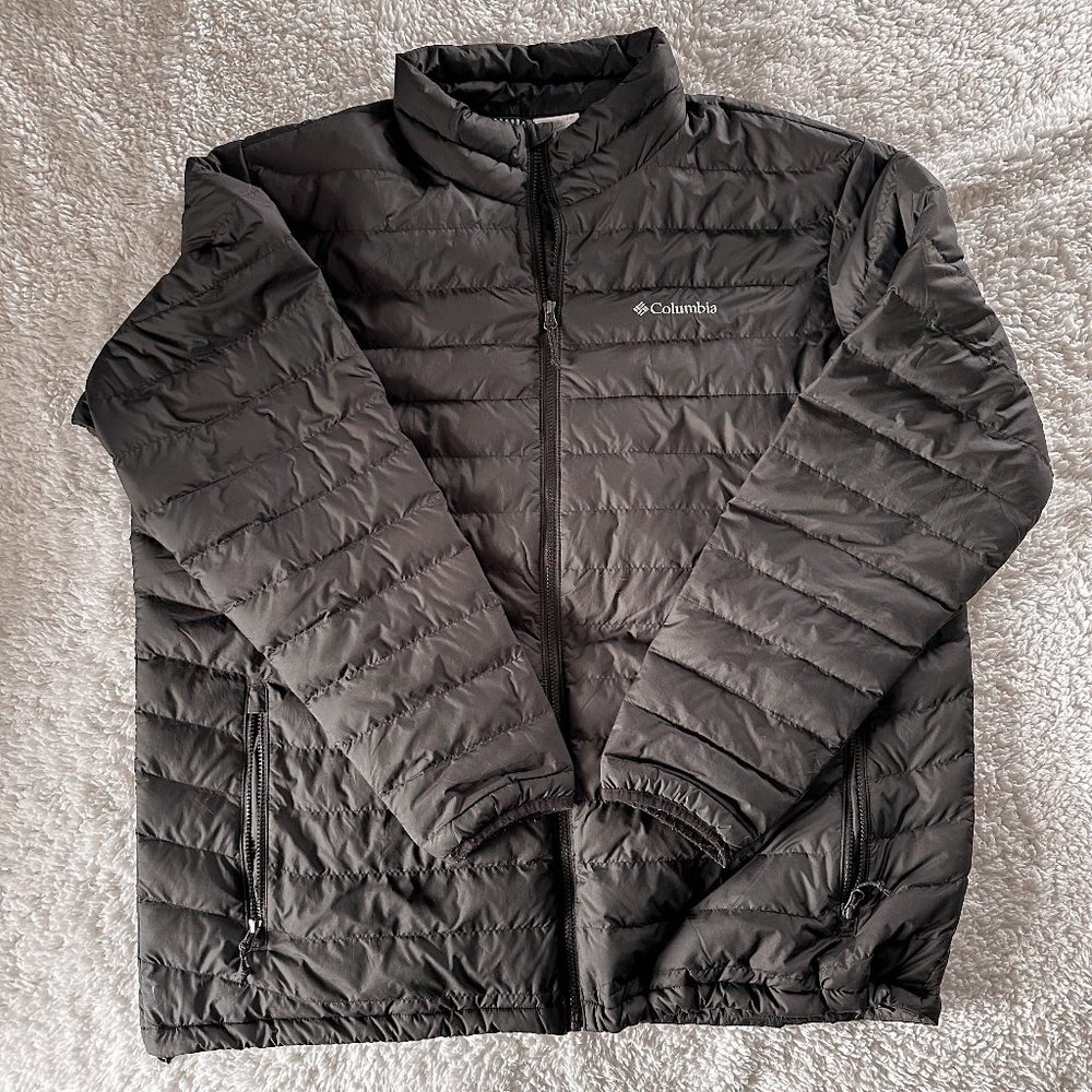 Men's Columbia Thermal-Coil Jacket NWOT